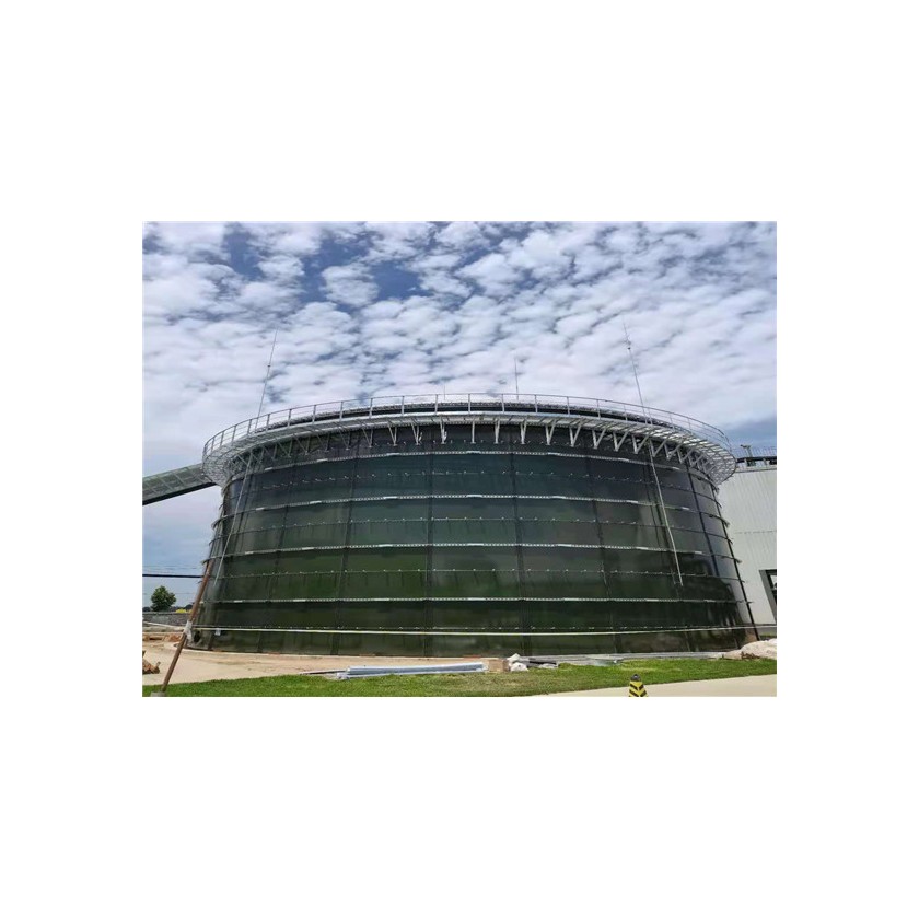 Glass fused to steel tanks for potable water storageͼ1