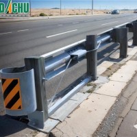 Slotted Rail Terminal Energy Absorption Systems