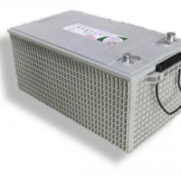 Heavy Truck Agm Dual Purpose Battery