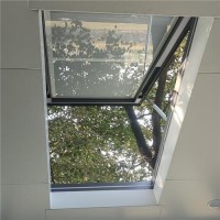Electric Hung Roof Windows