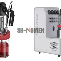 Smartbox Glass Tank Bioreactor (High Throughput Microbioreactor)