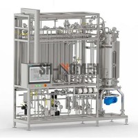 Stainless Steel Biological -Reaction System