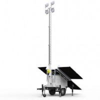 YGNE YST-9000LL Light Tower