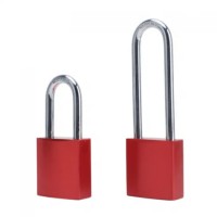 Aluminium American Lock Safety Padlock