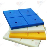 UHMWPE marine fender face pad /sheet/panel