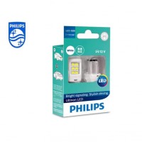 PHILIPS Ultinon LED Headlight bulb S25 12V 5W 11499ULWX2 BA15s 867000149573