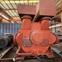 Liquid Ring Vacuum Pump for the Paper Industry