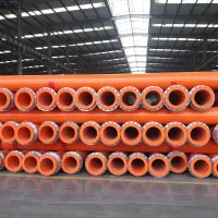 HDPE Pipe for Water Supply