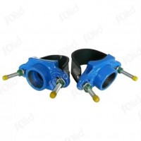 Tapping Saddle with SS Belt