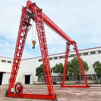 Electric Gantry Crane