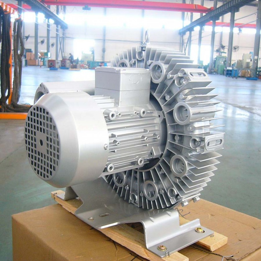 4rb 210-0AV75-7 Side Channel Blowers/Ring Blower/Regenerative Blowerͼ1