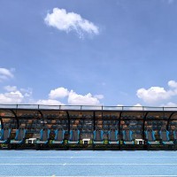 UHS-0210 Aluminum Alloy Rest chair