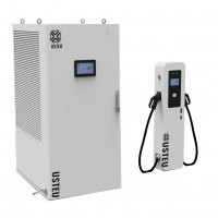 Split DC EV Charger, 480kW, 380V AC, 1000V DC Max, IP55