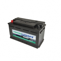 6-QW-88D Maintenance Free Battery