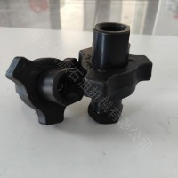 Self-Sealing Fitting