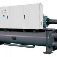Water-cooled Falling-film Screw Chiller