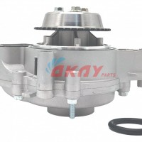 2015 Jeep Wrangler Water Pump