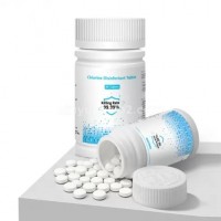 Chlorine Disinfectant Tablet