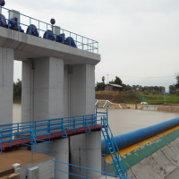 Small Dam Spillway Design