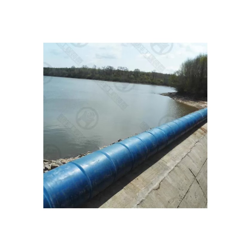 Inflatable Rubber Damͼ1