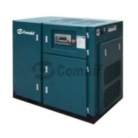 Fixed speed screw air compressor