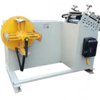 GO Type 2 In 1 Uncoiler Leveler For Sheet Thickness: 0.5-3.0mm