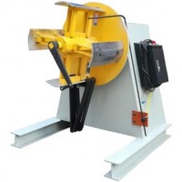 MT Series Metal Coil Automatic Decoiler/Uncoiler Machine