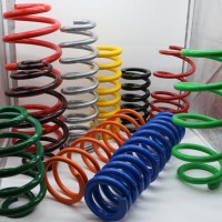 Factory Price Production Vehicle Suspension Spring