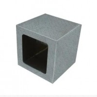 Cast Iron Square Hollow Block