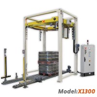 X1 Model Standard Pallet Wrapping Machine