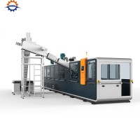 Automatic EPS Foam block Moulding Machine