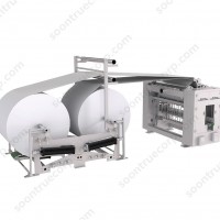 Full Automatic Hand Towel Inter-Folder SCZJ-200-1500