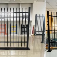 metal fencing and gate solutions