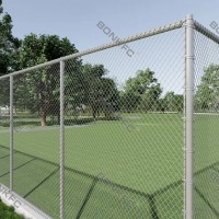 Mesh Steel Fence Wholesale
