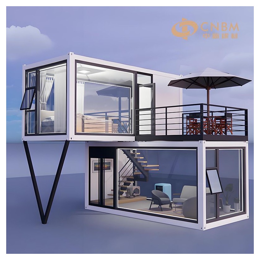 Creative Container Mobile Houseͼ1