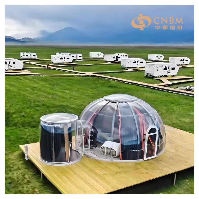 Bubble House Dome Groupͼ1