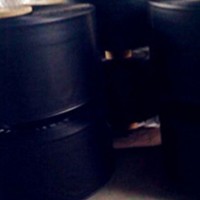 Black Conductive PE film