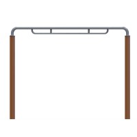 Outdoor Chin Up Bars