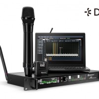 HR-32D Dual-Channel True Diversity Wireless Microphone System
