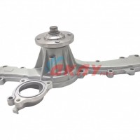 2012 Jeep Wrangler Water Pump