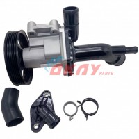 2014 Jeep Wrangler Water Pump