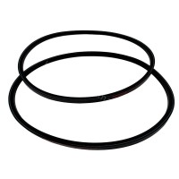 Automotive Belts Raw Edge Laminated/plain AV10 AV13 AV17