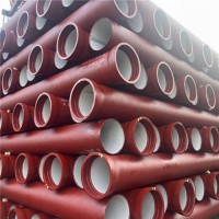 Ductile Iron Pipe Erternal Paint with Epoxy