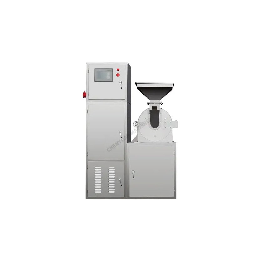 WF Vertical Dust Removal Crusherͼ1