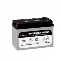 12V 100AH Sodium Ion Battery