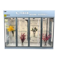 Flower Display Chiller