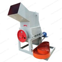 PET Bottle Crushing Machine