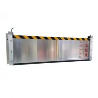 Stainless Steel Water Retaining Plate