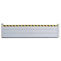 Aluminum Alloy Water Retaining Plate