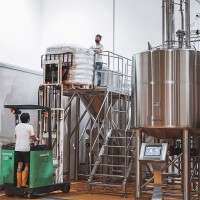 10 bbl brewhouse